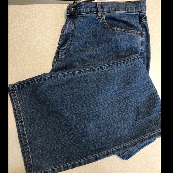 Venezia Denim - Lane Bryant Plus Size Jeans Sz 20 Tall